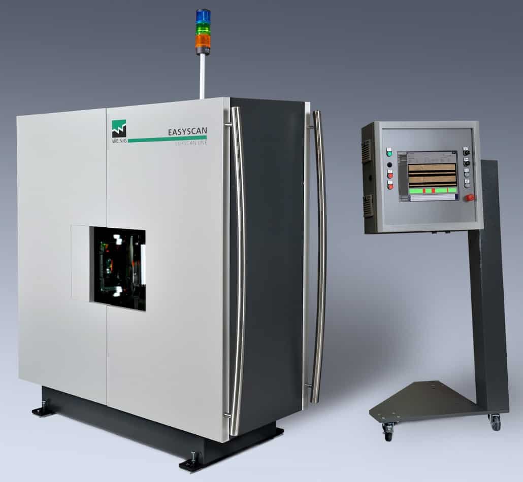 Scanner system