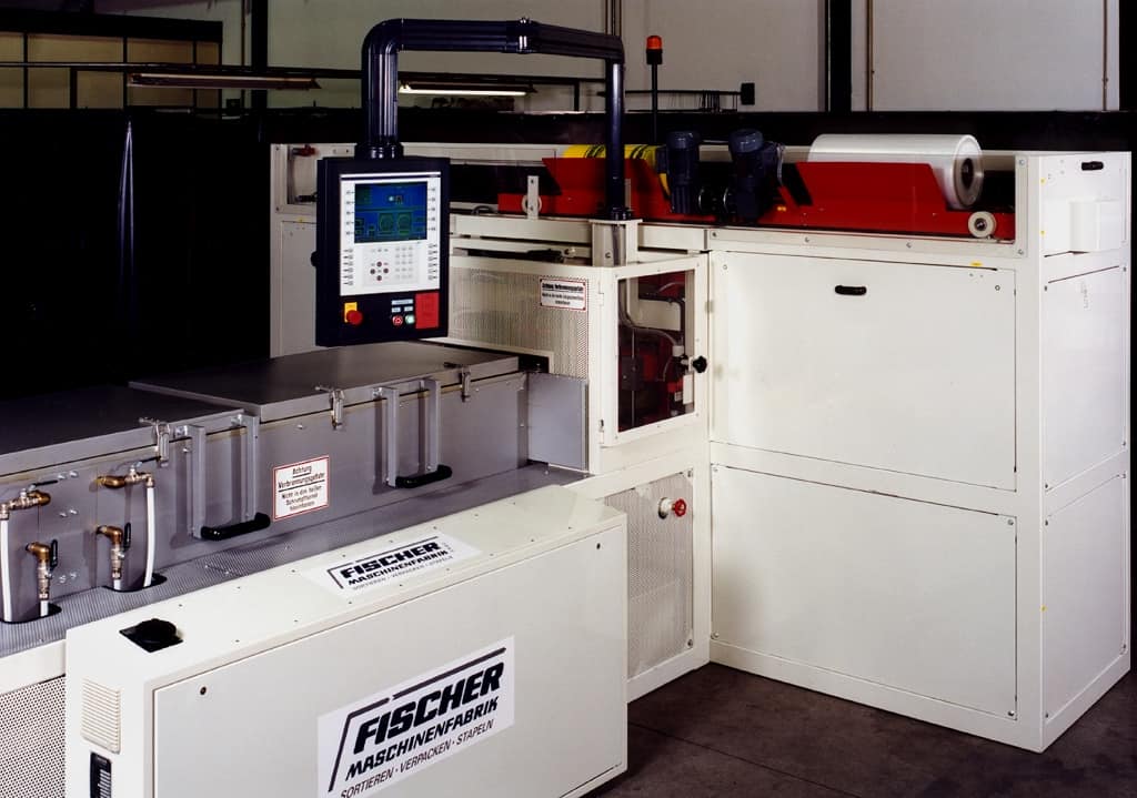 Folieringsmaskiner
